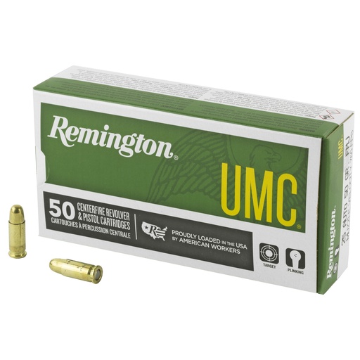 [REM23716] REM UMC 25ACP 50GR FMJ 50/500