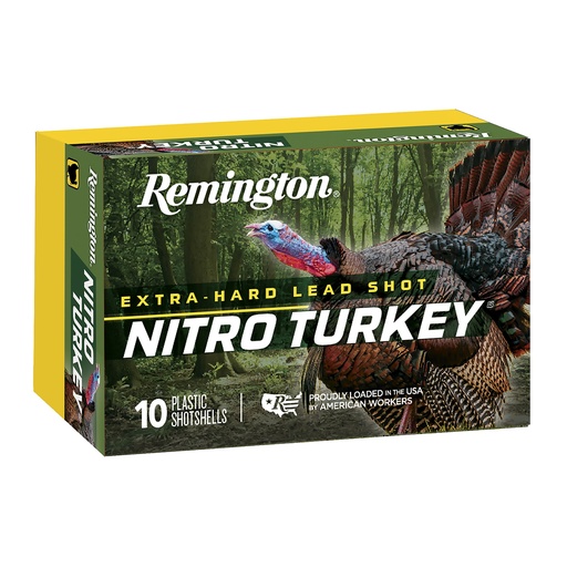 [REM26695] REM NITRO TURKEY 12GA 3IN #5 10/100