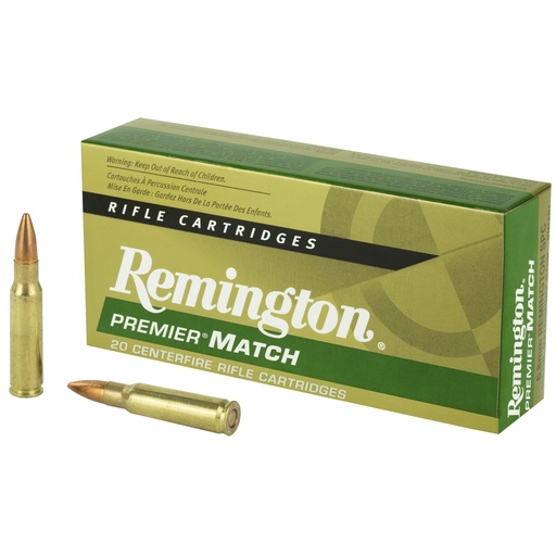 [REM27676] REM MATCH 6.8SPC 115GR BTHP 20/200