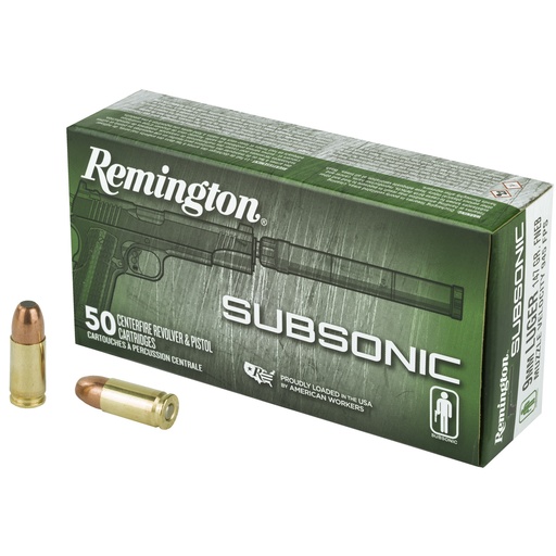 [REM28435] REM SUBSONIC 9MM 147GR 50/500