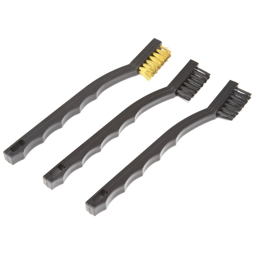 [REMR16249] REM 3 CLEANING BRUSH COMBO PACK