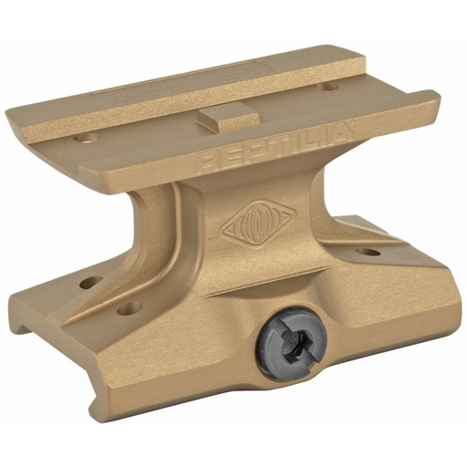 [REP100-024] REPTILIA DOT MOUNT 1/3 CO-WIT T2 FDE