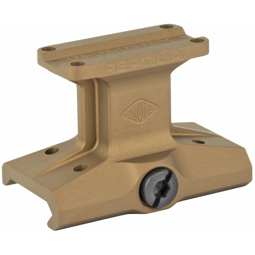 [REP100-052] REPTILIA DOT MOUNT 1.93" MRO FDE