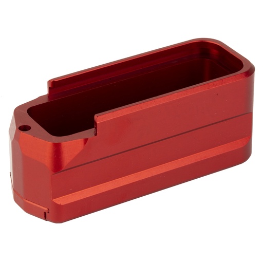 [SA-SA-ME-PMAG5-RED] SHIELD PMAG GEN 3 +5 EXTENSION RED