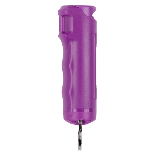 [SABF15-PRUSG-02] SABRE PURPLE FLIP TOP GEL W/O CLIP