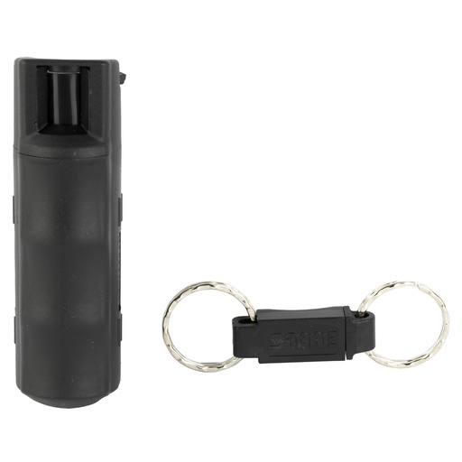 [SABHC-14-BK-US-02] SABRE BLACK HARDCASE SPRAY CLAM