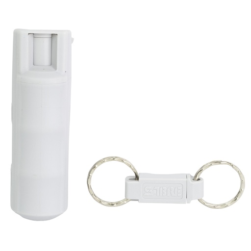 [SABHC-14-LG-US-02] SABRE LT GRAY HARDCASE SPRAY CLAM