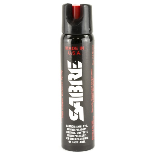 [SABM120L] SABRE SPRAY LOCKING TOP MAGNUM 4.3