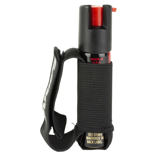 [SABP-22J-OC-02] SABRE THE RUNNER PEPPER GEL BLACK