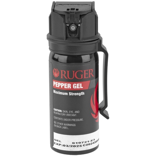 [SABRU-M60FT-G] SABRE RUGER TACTICAL FLIP TOP W/CLIP