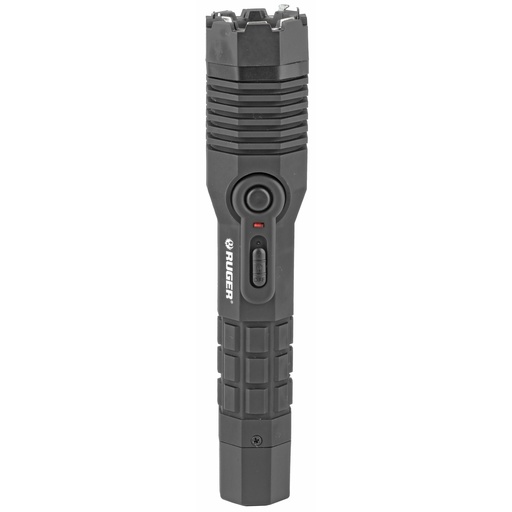 [SABRU-S-5000SF] SABRE RUGER STUN GUN WITH FLASHLIGHT