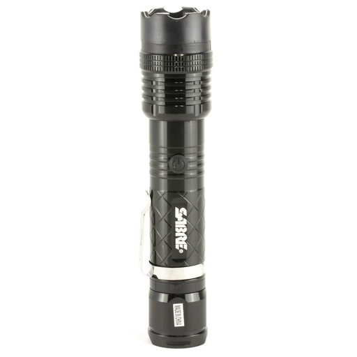 [SABS-1000SF] SABRE 1 MILLION VOLT STUN GUN W/FL