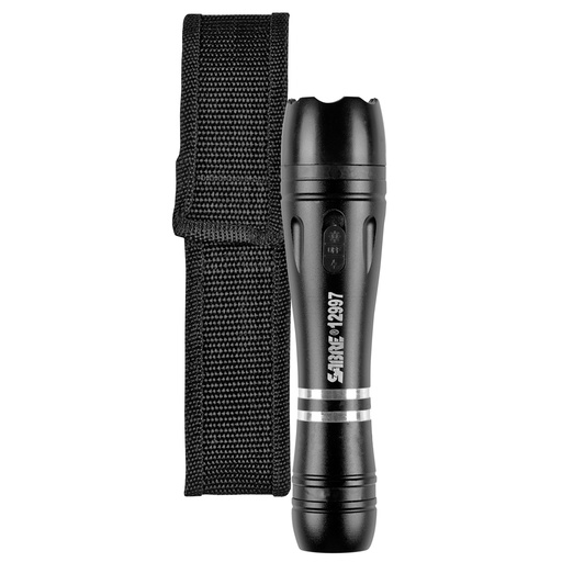 [SABS-3000SF] SABRE STUN GUN W FLASHLIGHT/ HLSTR