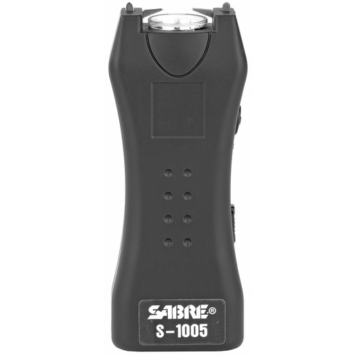 [SABS1005BK] SABRE MINI STUN 600 000 VOLTS BLK