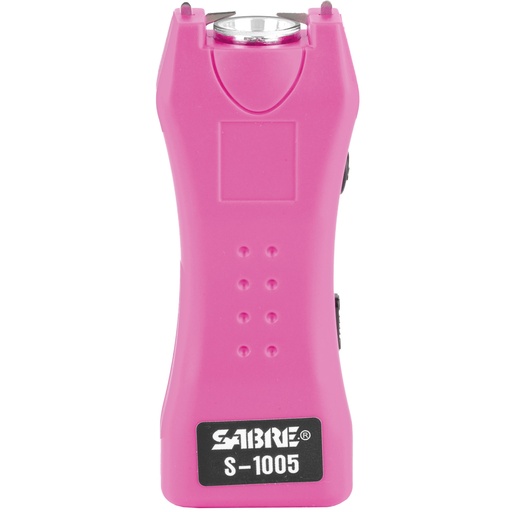 [SABS1005PK] SABRE MINI STUN 600 000 VOLTS PINK