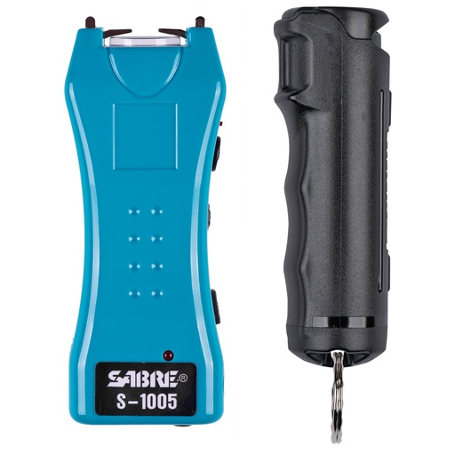 [SABS5TQ-F15BKOC] SABRE S-1005-TQ + F15-BKOC
