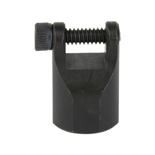 [SAM04-06082-03] SAMSON SWIVEL STUD QD ADPTR 1PK BLK