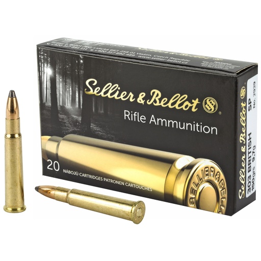 [SB303B] S&B 303BRITISH 150GR SP 20/400