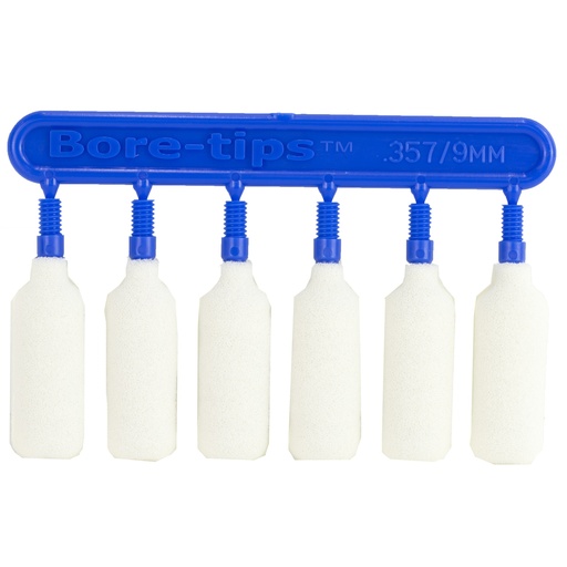 [SBC41-0901] SWAB-ITS BORE-TIPS 9MM 6PK