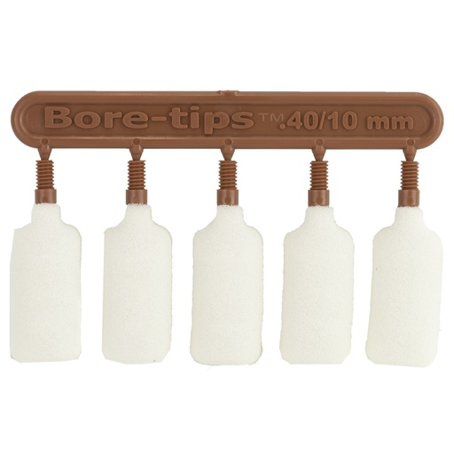 [SBC41-4001] SWAB-ITS BORE-TIPS 40 CAL 5PK