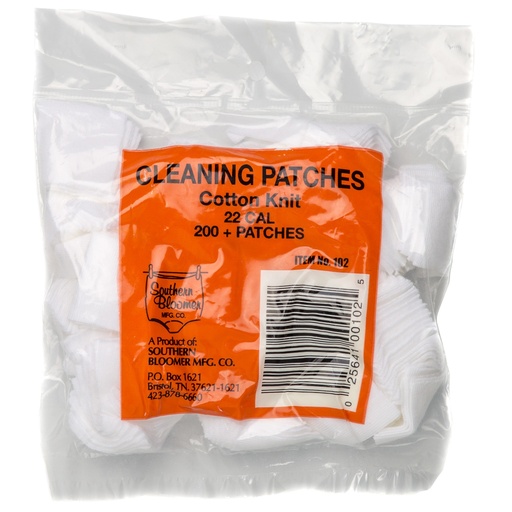 [SBL102] STHRN BLMR 22CAL 200/BAG