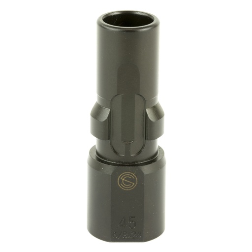 [SCOAC2603] SCO 3LUG MUZZLE DEVICE 45ACP 5/8X24