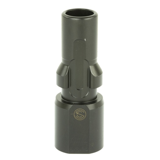 [SCOAC2609] SCO 3LUG MUZZLE DEVICE 9MM 5/8X24