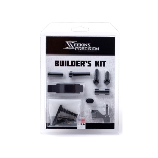 [SEEK11510063] SEEKINS BUILDERS KIT LPK 556 BLK