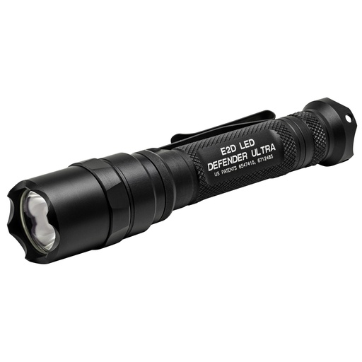 [SFE2DLU-A] SUREFIRE E2DU DFNDR-BLK 1000 LM-LED
