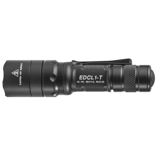 [SFEDCL1-T] SUREFIRE EDCL1 TAC BLK 5/500 LUM