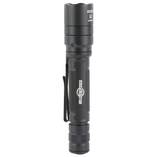 [SFEDCL2-T] SUREFIRE EDCL2 TAC BLK 5/1200 LUM
