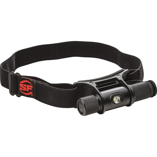 [SFHS2-MV-A-BK] SUREFIRE HEADLAMP 10-300 LU BLK
