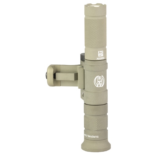 [SFM140A-TN-PRO] SUREFIRE SCOUT LIGHT 300 LM TAN