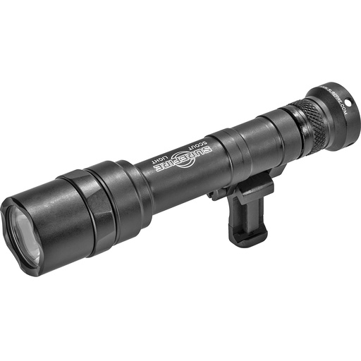 [SFM640U-BK-PRO] SUREFIRE M640U SCOUT PRO 1000LUM BK