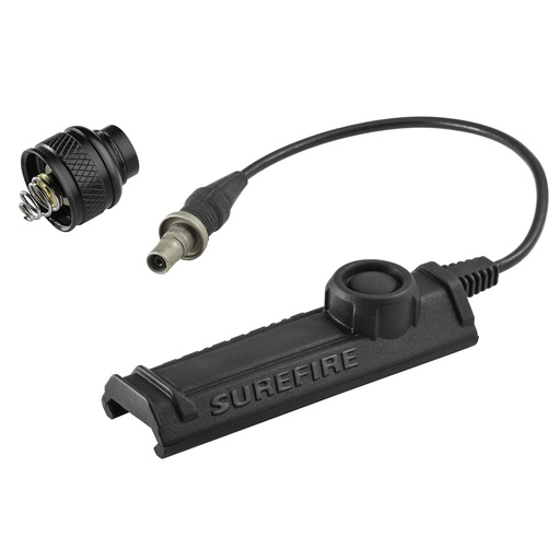 [SFUE-SR07-BK] SUREFIRE REAR CAP ASSY M6XX BLK