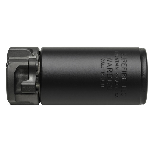 [SFWARDEN-BK] SUREFIRE WARDEN-BLAST MULTI CAL BLK