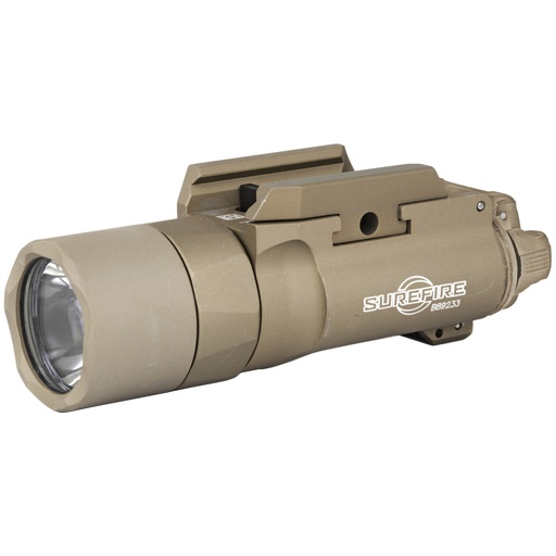 [SFX300U-B-TN] SUREFIRE X300U-B TAN 1000 LM-LED