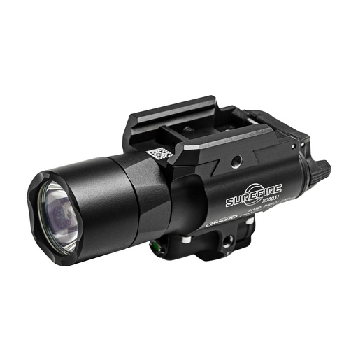 [SFX400U-A-GN] SUREFIRE X400U-A BLK 1000LM W/LSR