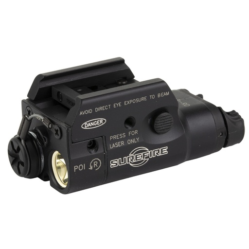 [SFXC2-B-RD] SUREFIRE CMP W/LSR 300 LM BLK