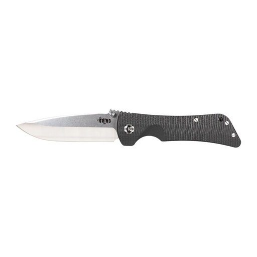 [SG03030001] SOUTHERN GRIND BAD MONKEY DP BLK G10