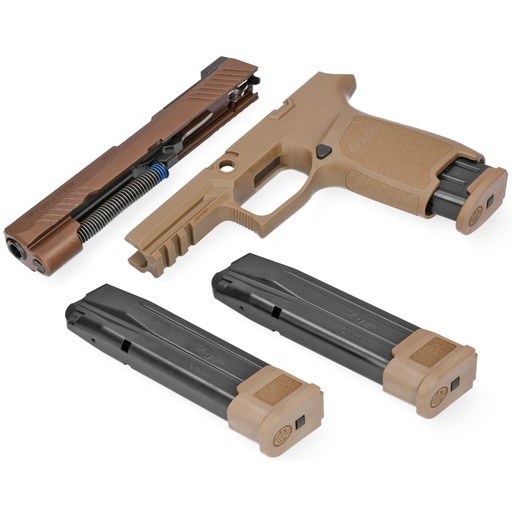 [SG8900267] SIG CALIBER X-CHANGE KIT P320 M17