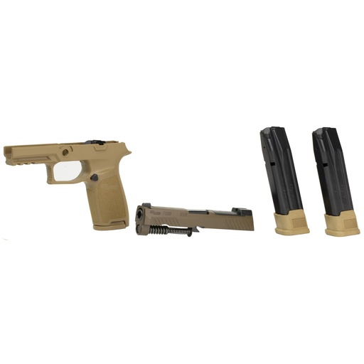 [SG8900268] SIG CALIBER X-CHANGE KIT P320 M18