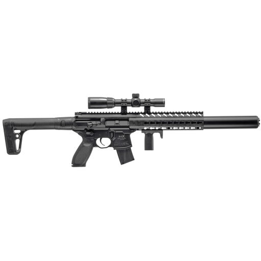 [SGAIR-MCX-SCP-177-30-B] SIG MCX AIR BLK SCOPE-14X24WR .177