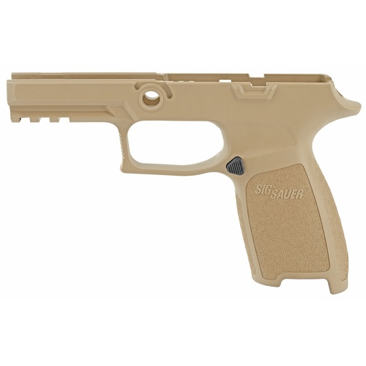 [SGGRIP-MOD-CA-943-SM-C] SIG GRIP MOD P320 9/40 CRY SM COY