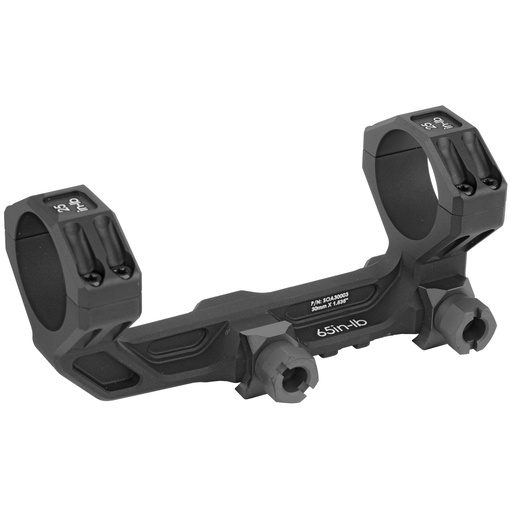 [SGSOA30003] SIG ALPHA3 MOUNT 30MM 1.535"