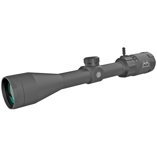 [SGSOBM43001] SIG BUCKMSTRS SCOPE 3-12X44 BDC BLK