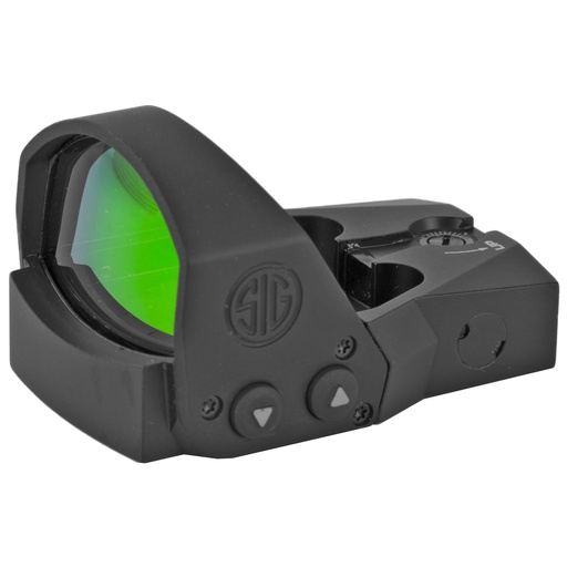 [SGSOR1P100] SIG ROMEO1PRO REFLEX SIGHT 3MOA BLK