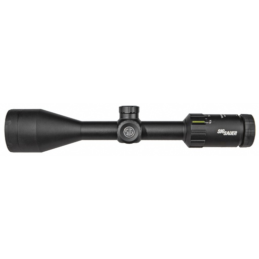 [SGSOW34205] SIG WHISKEY3 4-12X50 QUADPLEX IR BLK