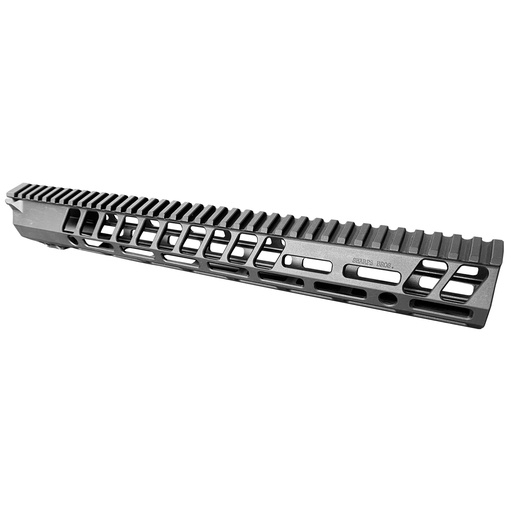 [SHRPSBHG05] SHARPS 15" MLOK HG FULL TOP RAIL BLK