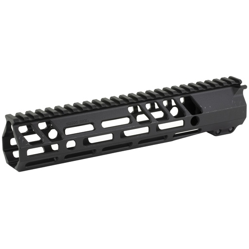 [SHRPSBHG07] SHARPS 10" MLOK HG FULL TOP RAIL BLK